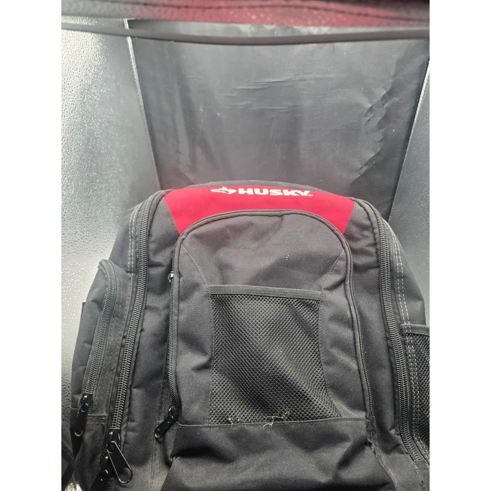 husky tool bag